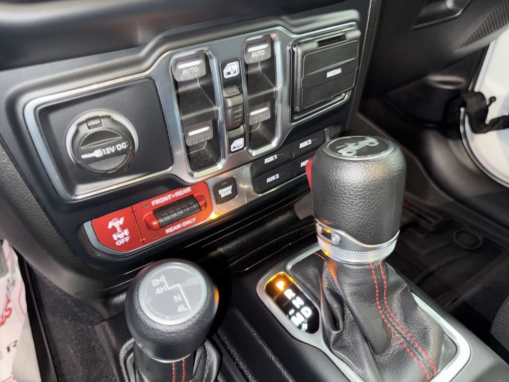 2019 Jeep Wrangler Rubicon