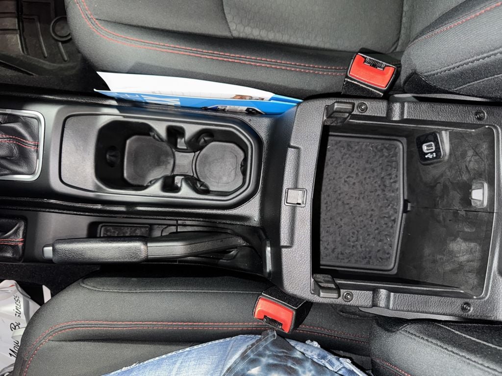 2019 Jeep Wrangler Rubicon