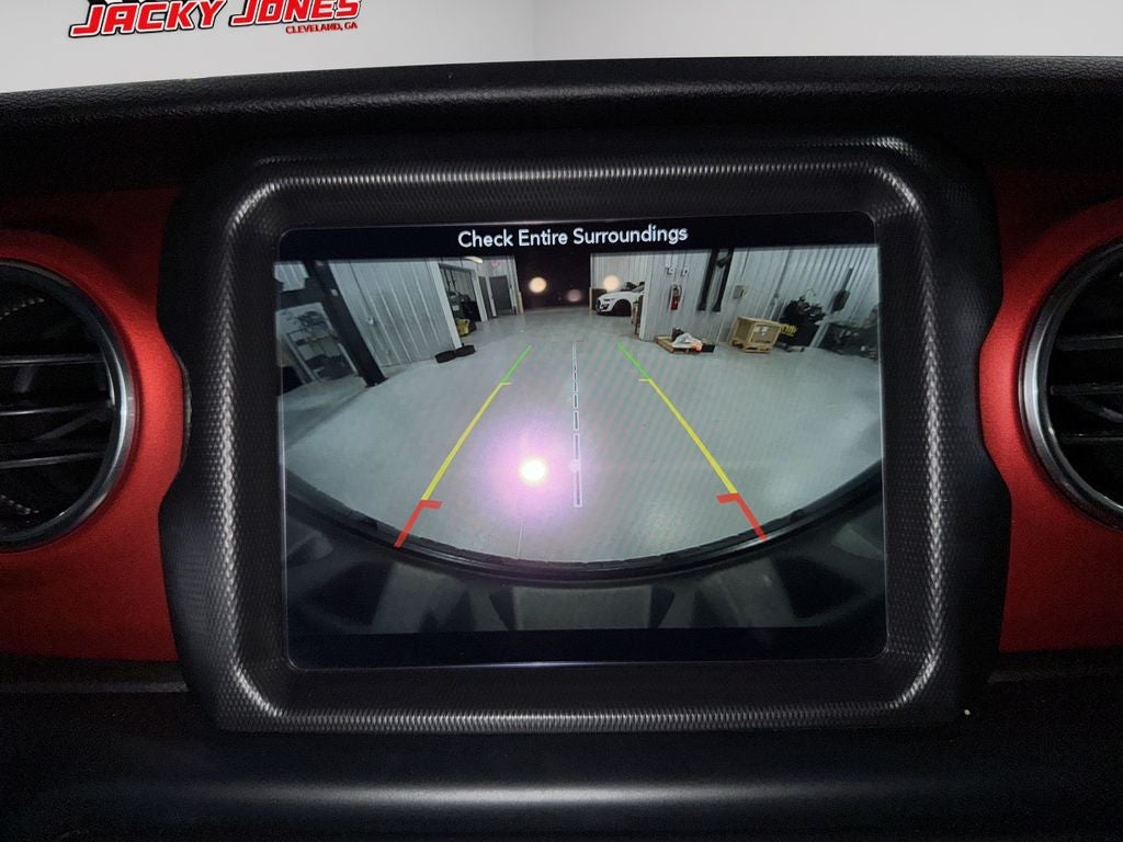 2019 Jeep Wrangler Rubicon