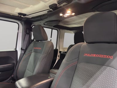 2019 Jeep Wrangler Rubicon