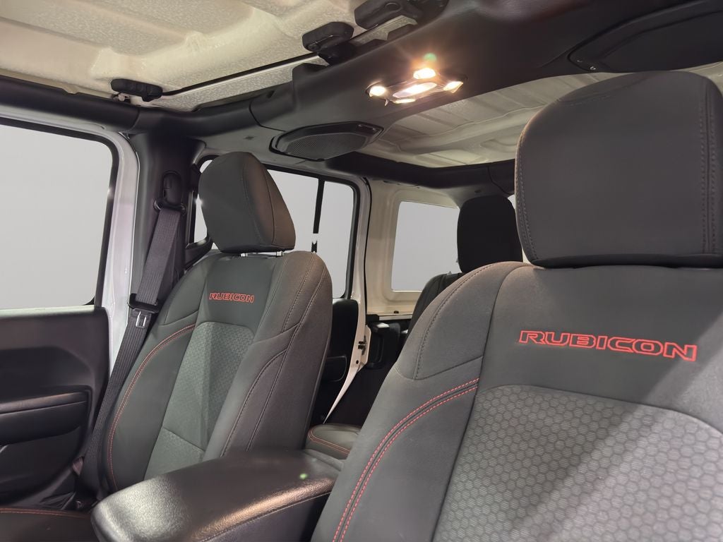 2019 Jeep Wrangler Rubicon