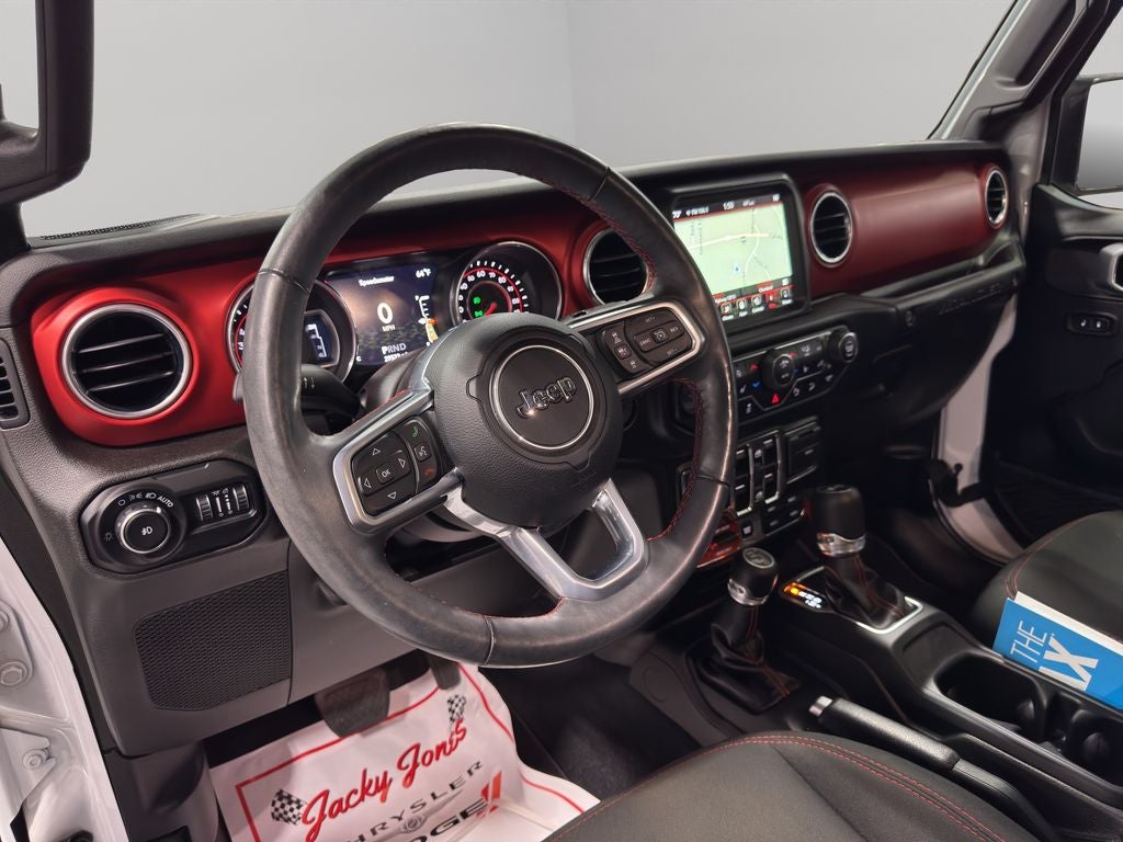 2019 Jeep Wrangler Rubicon