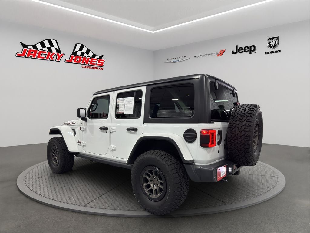 2019 Jeep Wrangler Rubicon
