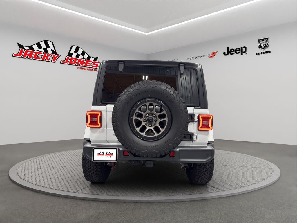 2019 Jeep Wrangler Rubicon