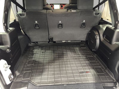 2019 Jeep Wrangler Rubicon