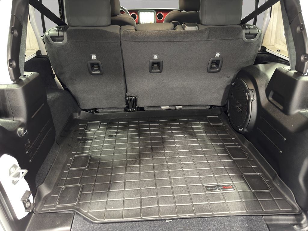 2019 Jeep Wrangler Rubicon