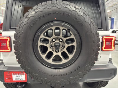 2019 Jeep Wrangler Rubicon