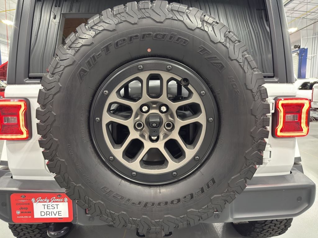 2019 Jeep Wrangler Rubicon