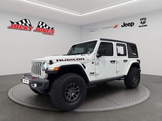 2019 Jeep Wrangler Rubicon