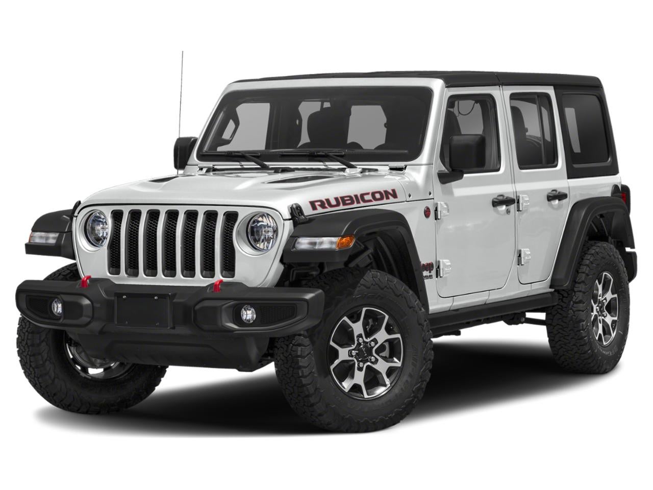 2019 Jeep Wrangler Rubicon