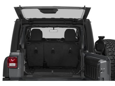 2019 Jeep Wrangler Rubicon