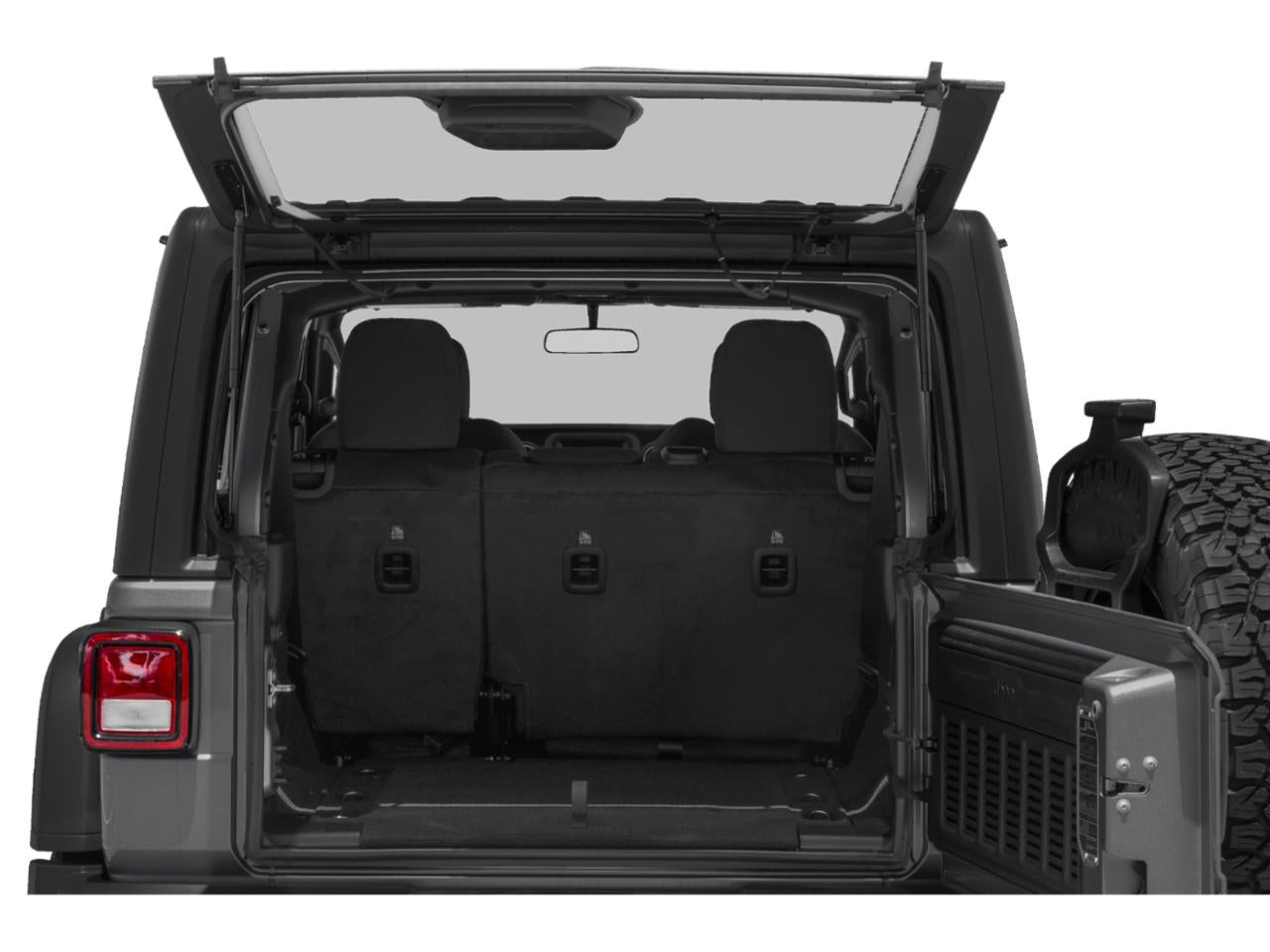 2019 Jeep Wrangler Rubicon