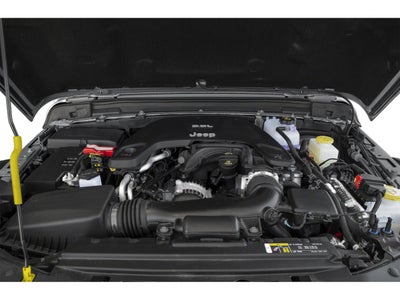 2019 Jeep Wrangler Rubicon