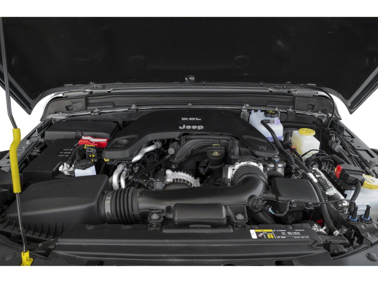 2019 Jeep Wrangler Rubicon