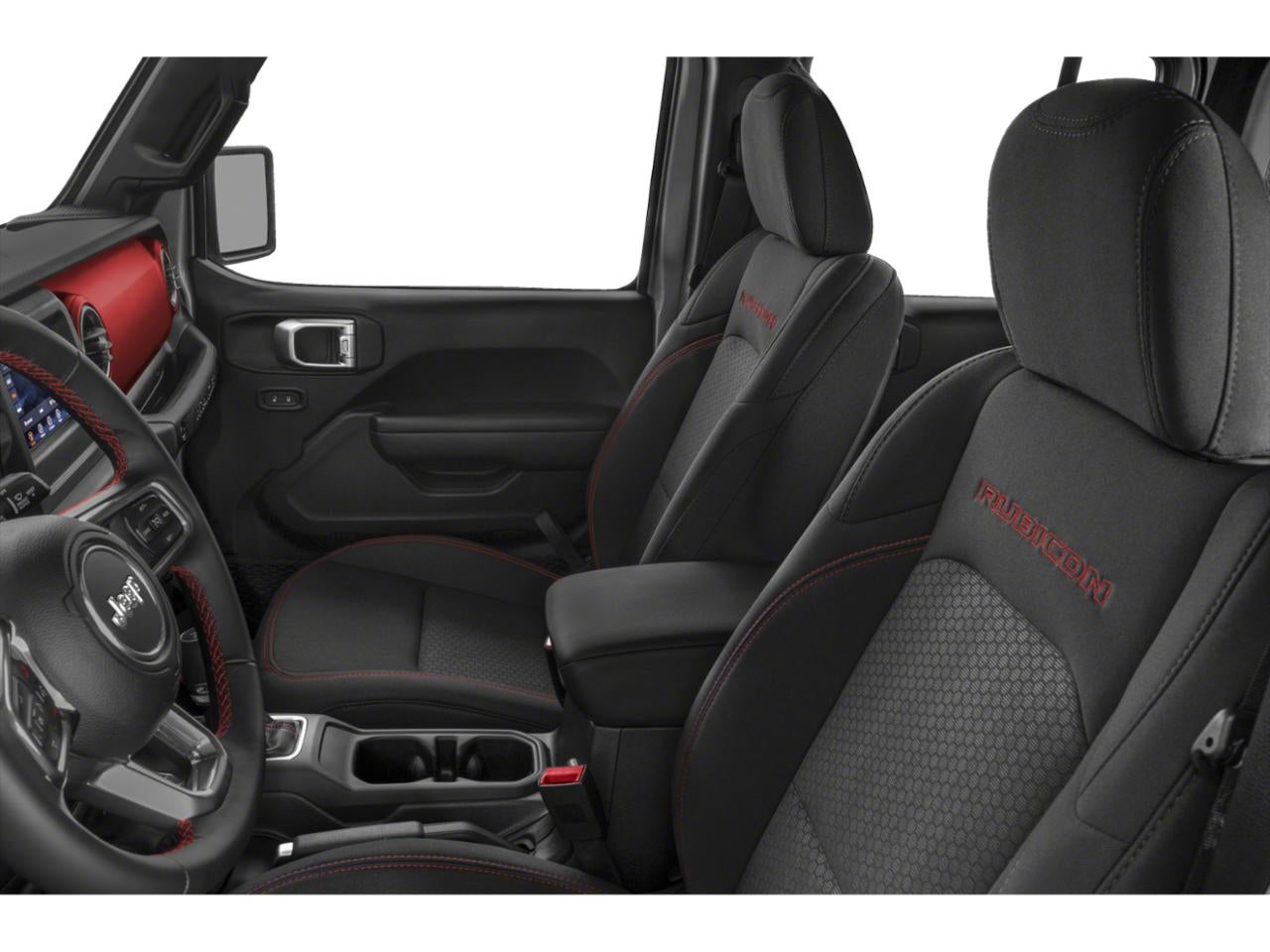 2019 Jeep Wrangler Rubicon