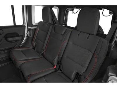 2019 Jeep Wrangler Rubicon