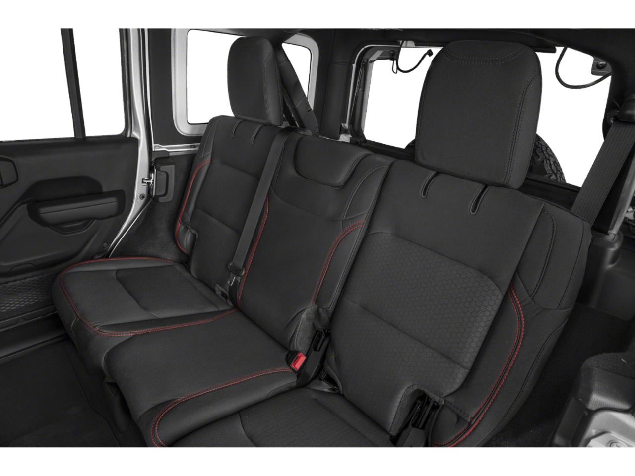 2019 Jeep Wrangler Rubicon