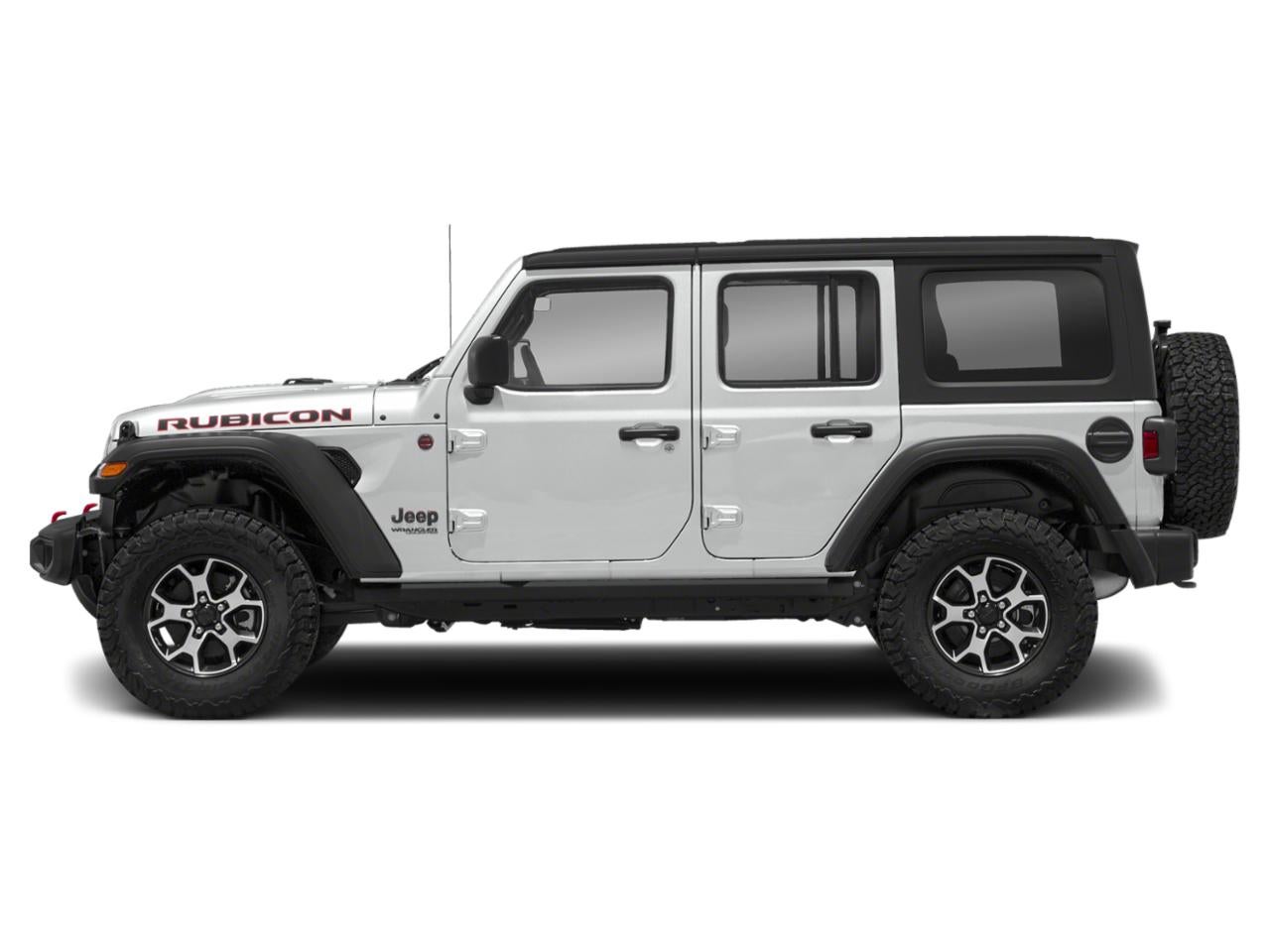 2019 Jeep Wrangler Rubicon