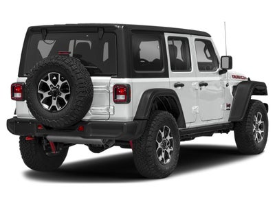 2019 Jeep Wrangler Rubicon