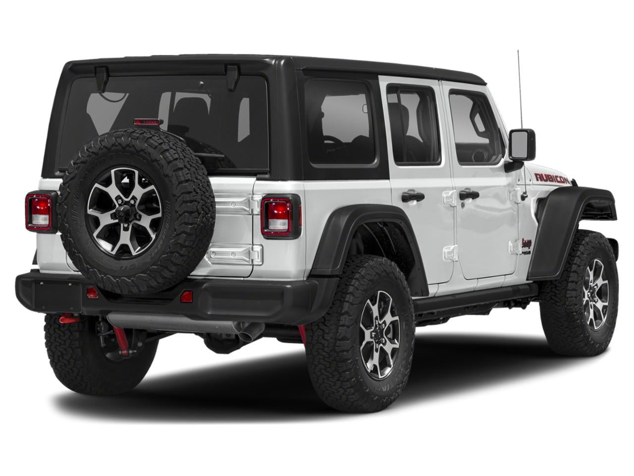 2019 Jeep Wrangler Rubicon