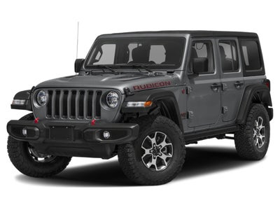 2019 Jeep Wrangler Rubicon