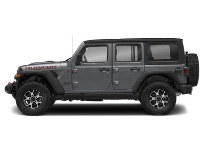 2019 Jeep Wrangler Rubicon