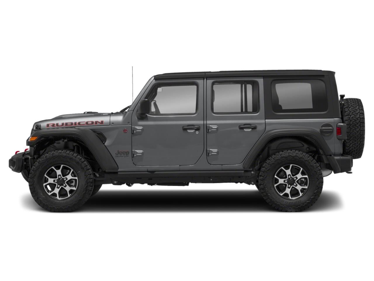 2019 Jeep Wrangler Rubicon