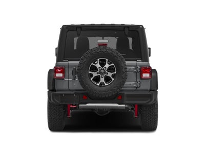 2019 Jeep Wrangler Rubicon