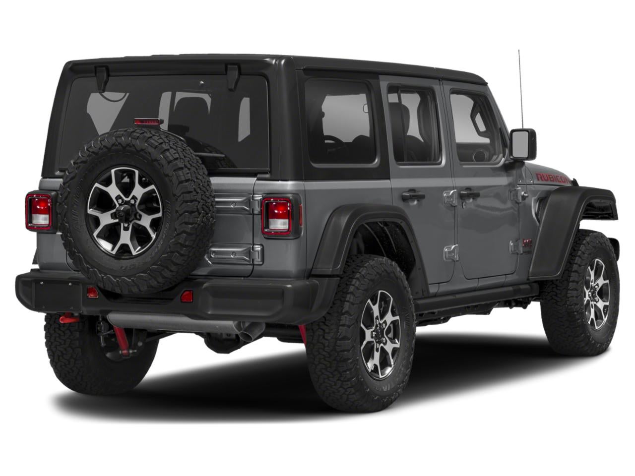 2019 Jeep Wrangler Rubicon