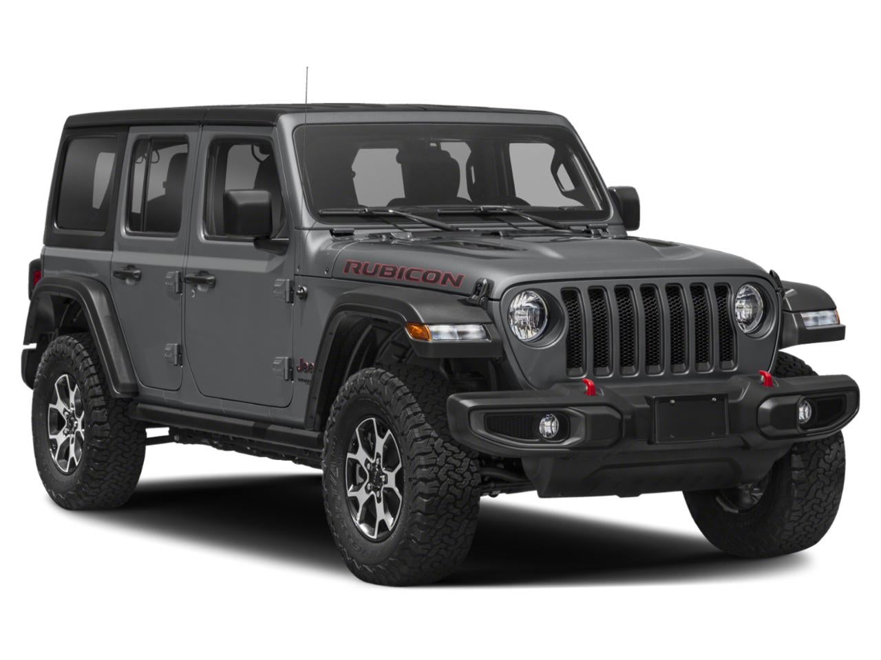 2019 Jeep Wrangler Rubicon