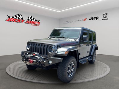 2023 Jeep Wrangler Rubicon