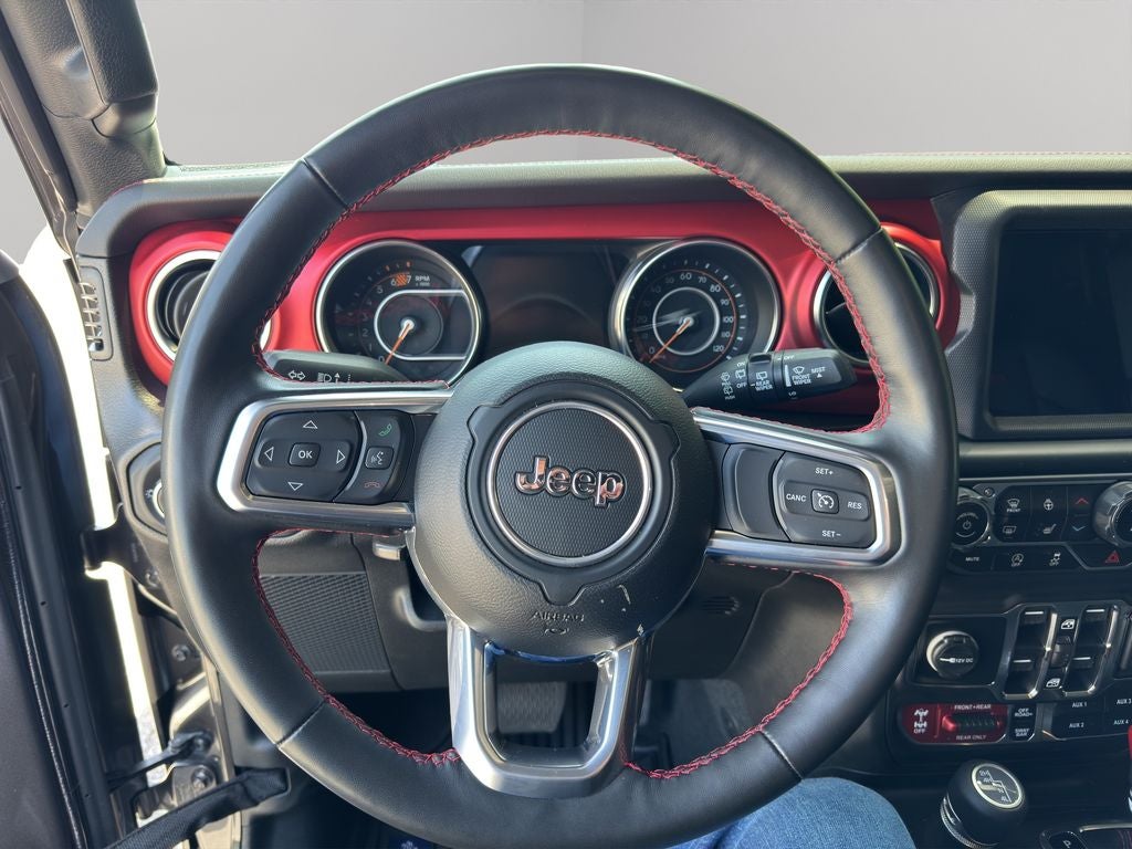 2023 Jeep Wrangler Rubicon