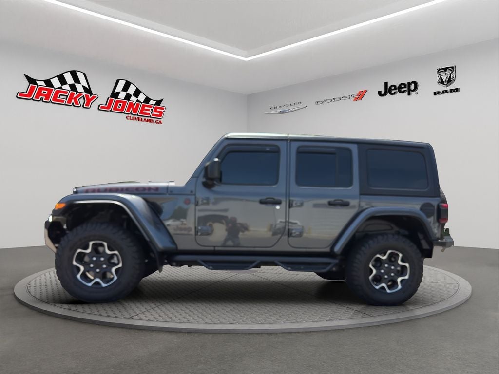 2023 Jeep Wrangler Rubicon