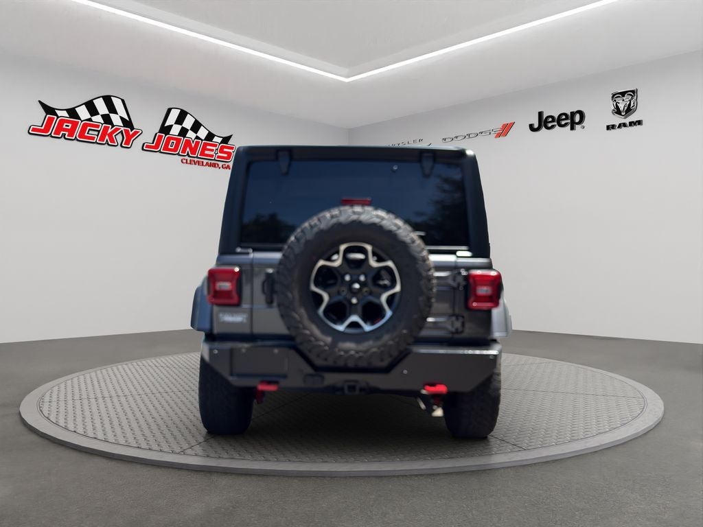 2023 Jeep Wrangler Rubicon