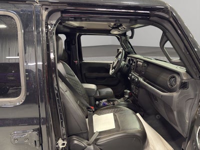 2023 Jeep Wrangler 4xe Sahara High Altitude