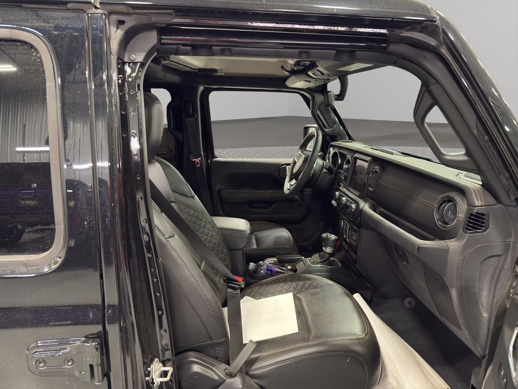 2023 Jeep Wrangler 4xe Sahara High Altitude