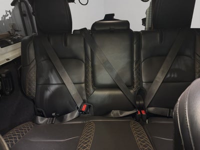 2023 Jeep Wrangler 4xe Sahara High Altitude