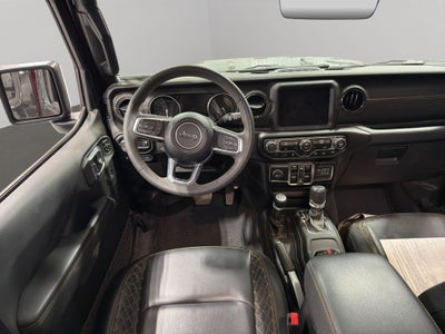 2023 Jeep Wrangler 4xe Sahara High Altitude