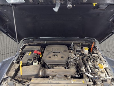 2023 Jeep Wrangler 4xe Sahara High Altitude