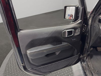 2023 Jeep Wrangler 4xe Sahara High Altitude