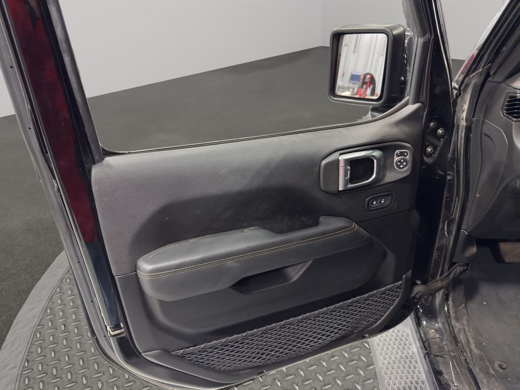 2023 Jeep Wrangler 4xe Sahara High Altitude