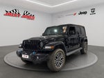 2023 Jeep Wrangler 4xe Sahara High Altitude