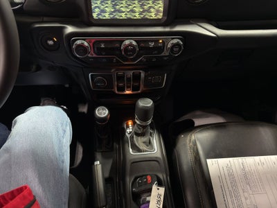 2023 Jeep Wrangler 4xe Sahara High Altitude