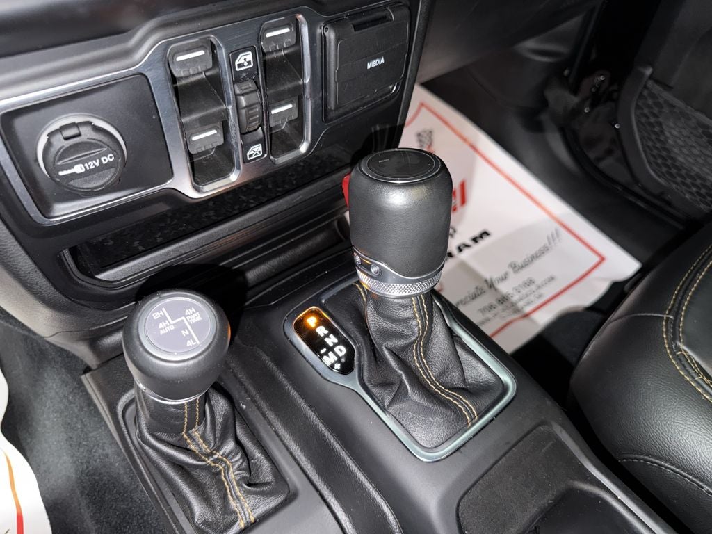 2023 Jeep Wrangler 4xe Sahara High Altitude