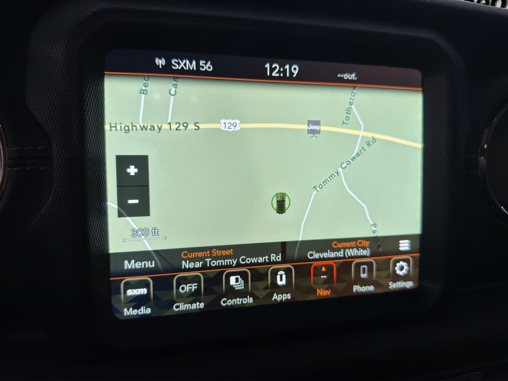 2023 Jeep Wrangler 4xe Sahara High Altitude