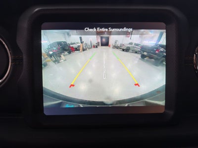 2023 Jeep Wrangler 4xe Sahara High Altitude