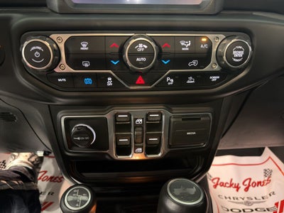 2023 Jeep Wrangler 4xe Sahara High Altitude