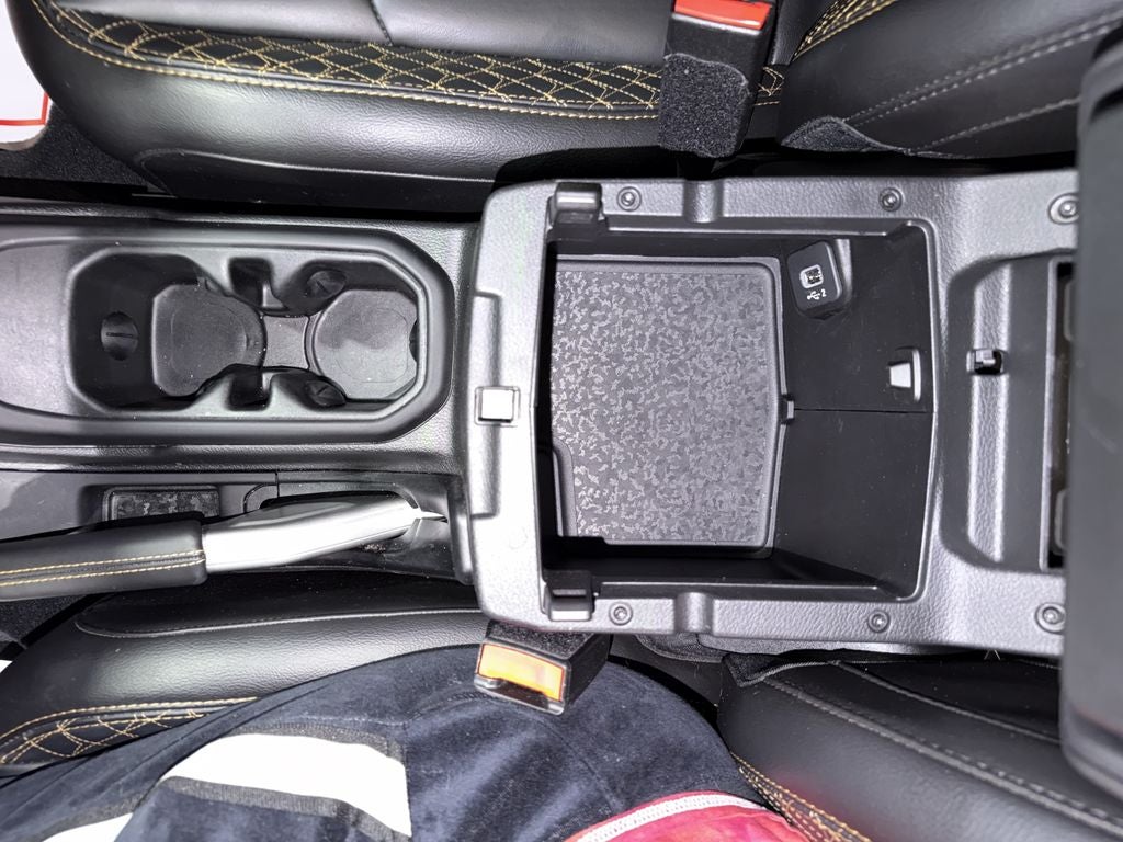 2023 Jeep Wrangler 4xe Sahara High Altitude