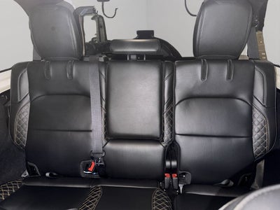 2023 Jeep Wrangler 4xe Sahara High Altitude