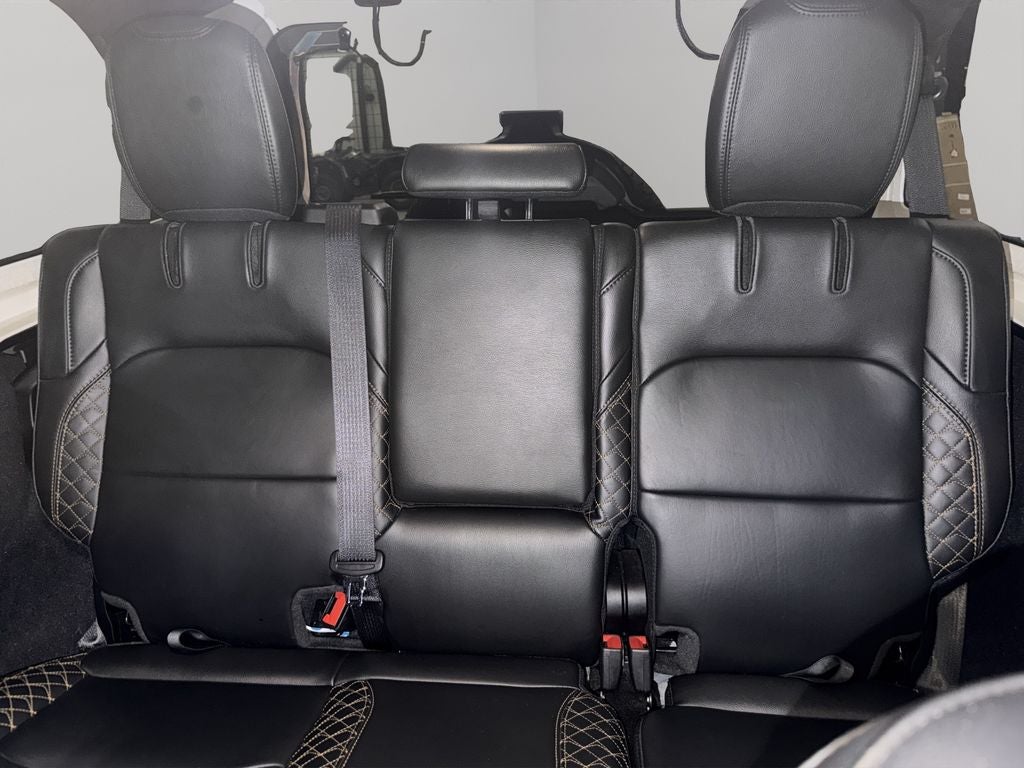 2023 Jeep Wrangler 4xe Sahara High Altitude